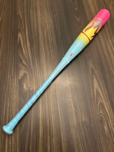 2026 Easton Hype Fire Composite USSSA Certified Bat (-5) 26 oz 31" (New)