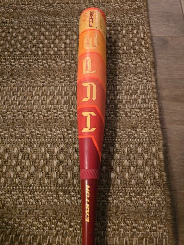 2025 Easton Hype Fire Composite USSSA Certified Bat (-5) 26 oz 31" (Used)
