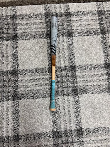 2025 Marucci LINDY12 Maple Bat (-3) 29 oz 32" (Used)
