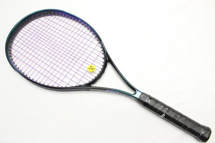 AUSTRIAN HEAD ATLANTIS 660 IDS MIDPLUS TENNIS RACQUET (4 1/4) NEW GRIP!