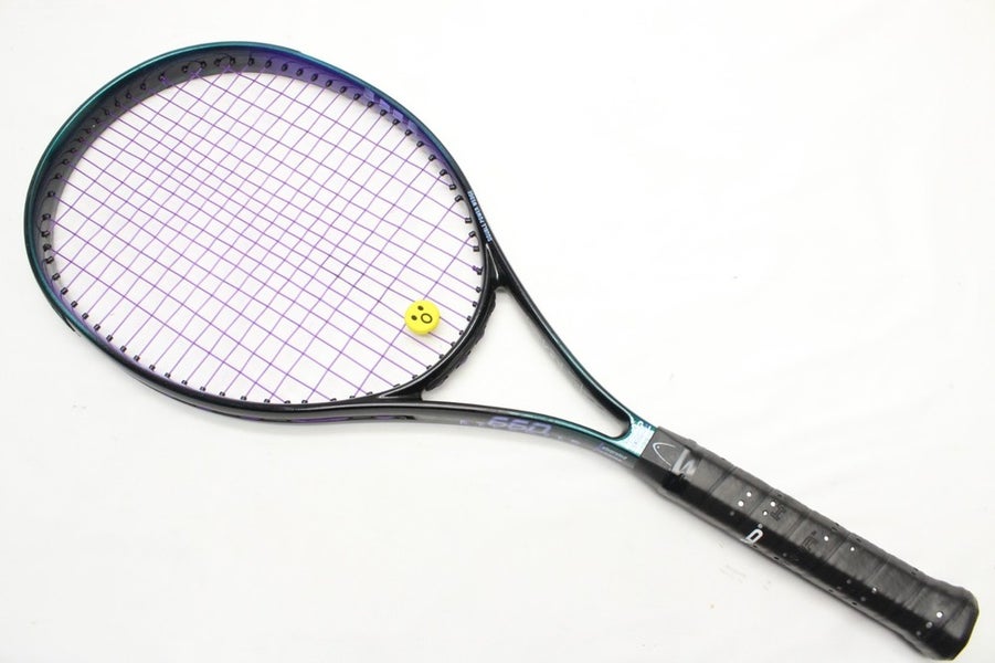 AUSTRIAN HEAD ATLANTIS 660 IDS MIDPLUS TENNIS RACQUET (4 1/4) NEW GRIP!