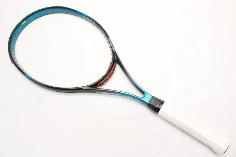 AUSTRIAN HEAD TRISYS 190 SAS MIDPLUS TENNIS RACQUET (4 3/8) NEW GRIP!