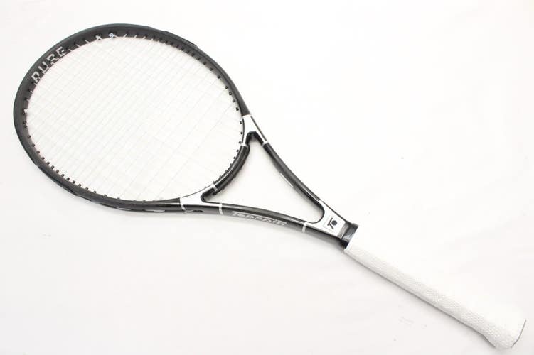 *USED* TOPSPIN "F100 PURE" TENNIS RACQUET (4 3/8) FROM A COLLECTOR. NEW GRIP!