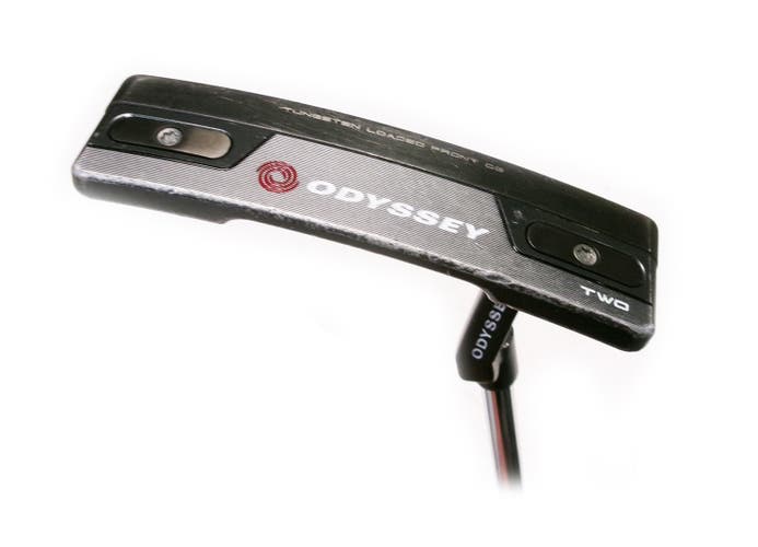 Odyssey Tri Hot 5K #2 Stroke Lab 35” Putter
