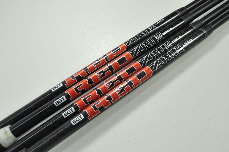 BGT ZNE 130g Wedge Shaft Set 4pc Graphite .355 Tip  # 199815