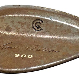 Cleveland Tour Action 900 Form Forged Oxide Lob Wedge 60*5 RH Stiff Steel 35.5"