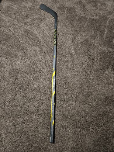 Pro stock hockey stick lh new