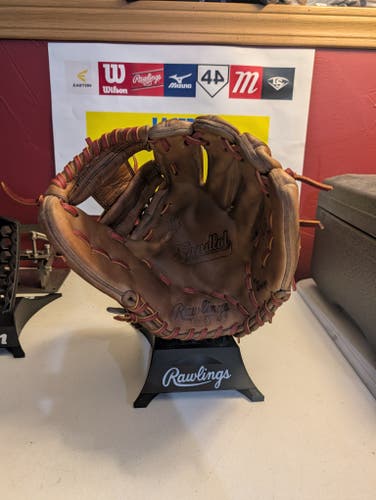 Infield RH Rawlings Sandlot Baseball Glove 11.5" (Used)