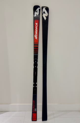 Nordica Dobermann GS WC 177cm