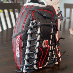 Wilson A2000 OT7 LH Outfield Baseball Glove 12.75" (New)