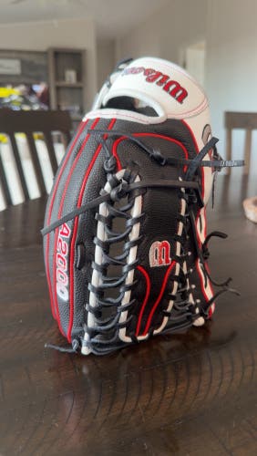 Wilson A2000 OT7 LH Outfield Baseball Glove 12.75" (New)