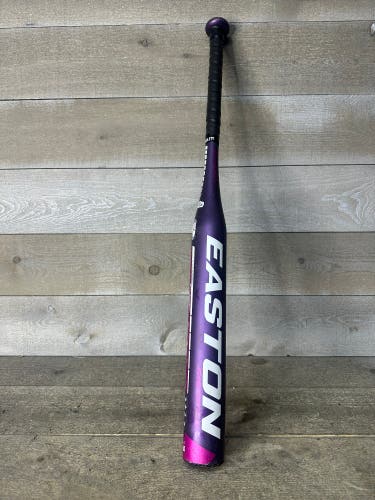 Easton Synergy FP24 Fastpitch Softball Bat 30" 21oz USSSA BPF 1.20 2 1/4"