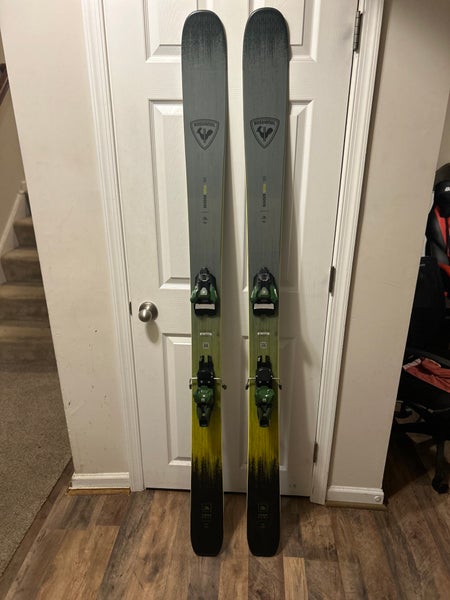 2026 Rossignol Sender Soul 102 Skis 180 w/Armada Strive 12 Bindings (NEW)