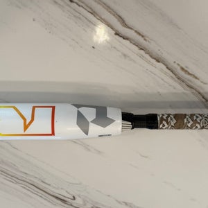 2025 DeMarini Prism+ Composite Bat (-11) 17 oz 28" (Used)