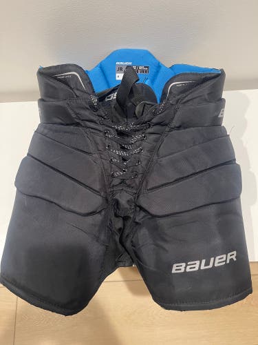 Junior XL Bauer GSX Hockey Goalie Pants (Used)