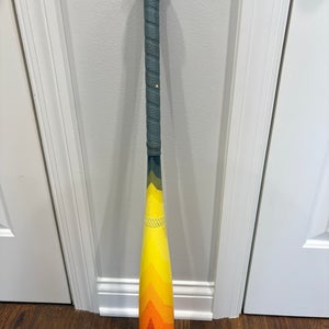 2024 Easton Hype Fire Composite USSSA Certified Bat (-8) 23 oz 31" (Used)