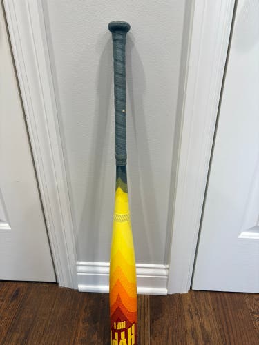 2024 Easton Hype Fire Composite USSSA Certified Bat (-8) 23 oz 31" (Used)