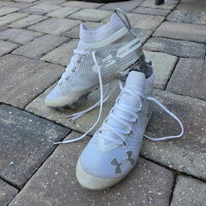 Under Armour SPOTLIGHT MC Lacrosse/Football Cleats (Used)