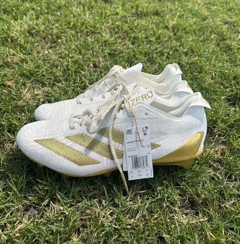 Men's Size 12.5 Adidas Adizero Cleats (New)