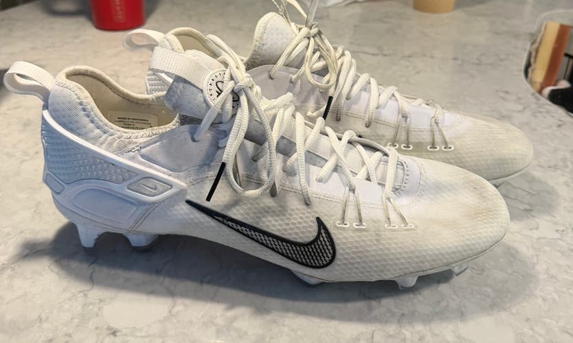 Nike Huarache 9 Elite Low LAX Cleats Men's Size 13.0 (Used)
