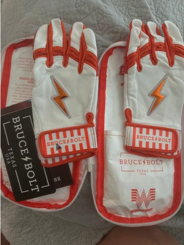 Medium Bader Batting Gloves (New)