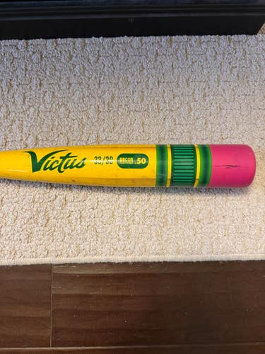 2024 Victus BBCOR Certified Bat (-3) 30 oz 33" (Used)