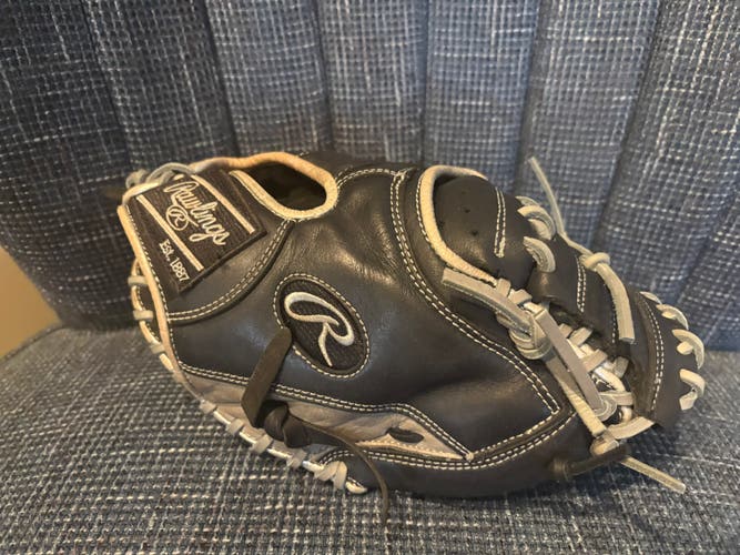 Rawlings Encore RH Catcher's Baseball Glove 32" (Used)