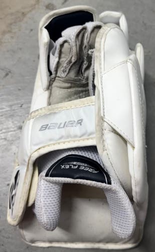 30" 2013 Bauer Reactor 2000 Full Right Goalie Full Set (New)