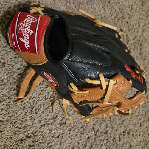 Rawlings RH Infield Prodigy Series Baseball Glove 11.5" Nice Game Ready Glove