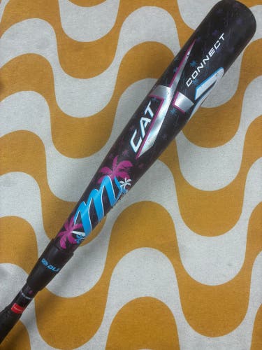 2025 Marucci CATX2 Connect Hybrid Bat USSSA Certified (-8) 23 oz 31" (Used)