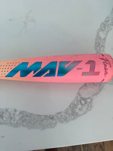 2026 Easton MAV1 Alloy USABat Certified Bat (-11) 16 oz 27" (Used)