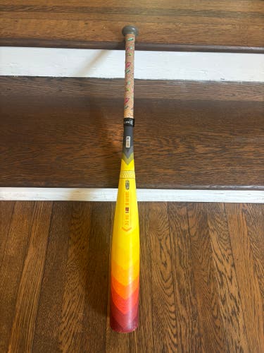 2024 Easton Hype Fire Composite USSSA Certified Bat (-8) 21 oz 29" (Used)