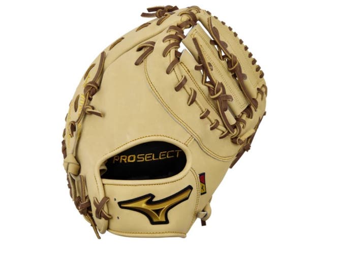 New Mizuno GPS-30 12.5" Pro Select Baseball Glove Free Shipping