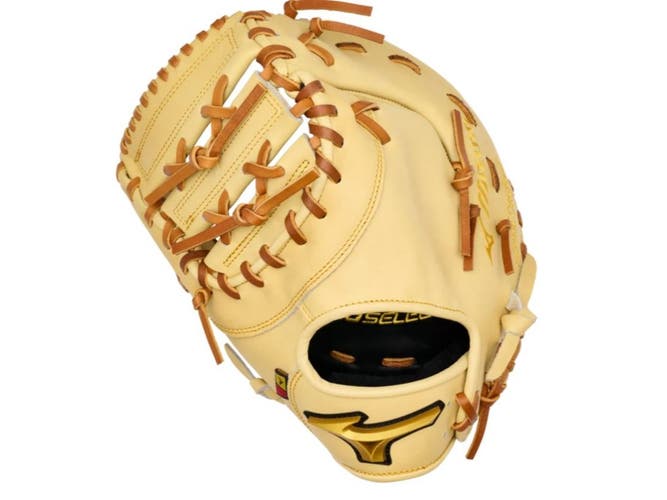 New Mizuno GPS-30 12.5" LHT Pro Select Baseball Glove Free Shipping