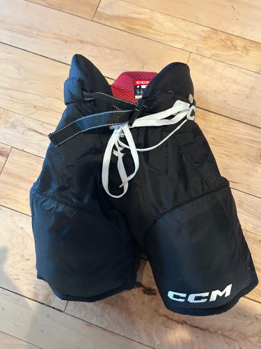 Junior Small CCM Next Hockey Pants (Used)