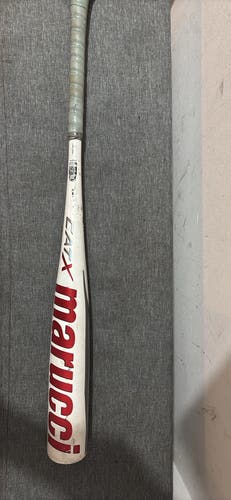 2023 Marucci CATX Alloy USSSA Certified Bat (-5) 27 oz 32" (Used)