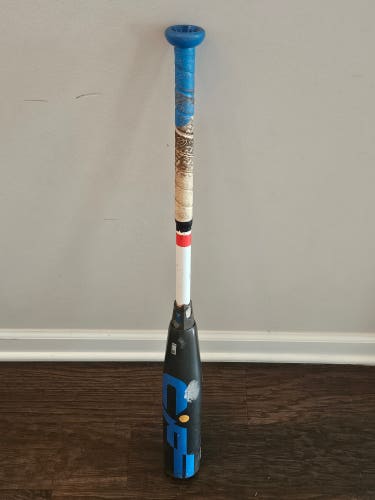 2022 DeMarini CF Composite USABat Certified Bat (-10) 29" (Used)