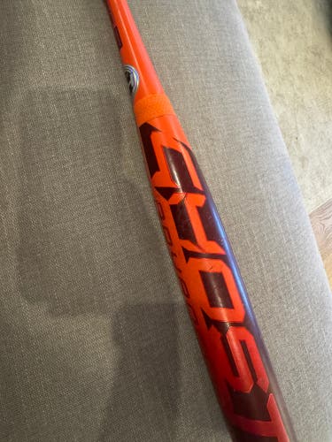 2026 Easton Ghost Advanced Composite Bat (-11) 19 oz 30" (Used)