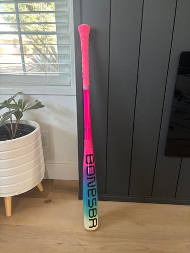 2025 Warstic Bonesaber Hybrid BBCOR Certified Bat (-3) 30 oz 33" (Used)