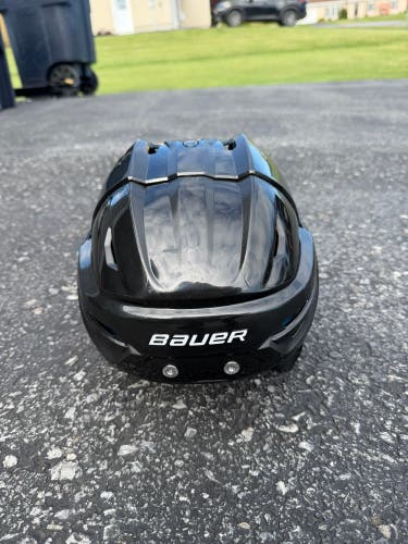 Bauer Reakt 55 Senior Large Helmet