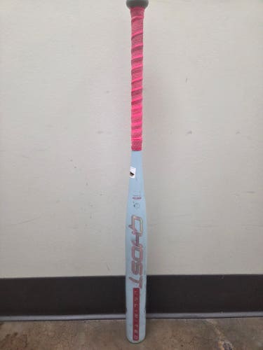 Easton Ghost Unlimited Composite Bat (-9) 24 oz 33" (Used)