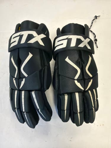 STX Stinger Lacrosse Gloves (Used)