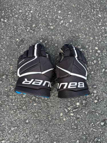 Bauer Vapor Volt Gloves 13" (Used)