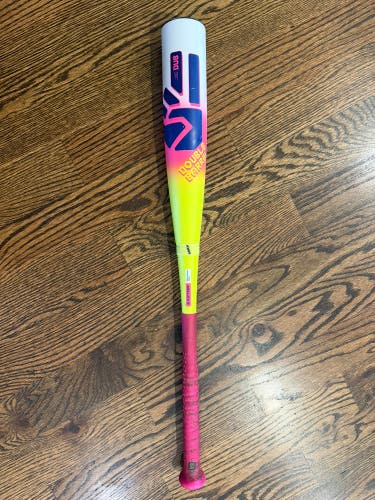 2026 Easton Dub Composite USSSA Certified Bat (-10) 19 oz 29" (Used)