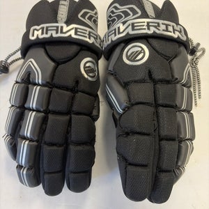 Maverik Lacrosse Gloves (Used)