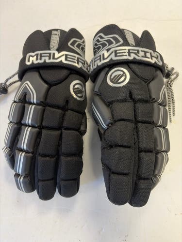 Maverik Lacrosse Gloves (Used)