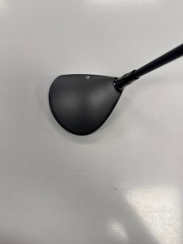 Men's TaylorMade Qi35 Left Hand Fairway Wood Stiff Flex 3 Wood Graphite Shaft (Used)