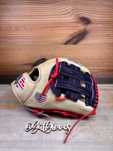 44 Pro Signature Series RH Baseball Glove 12" (New)