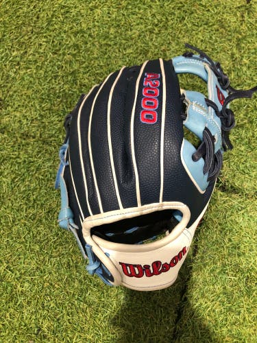 Wilson A2000 RH Infield Baseball Glove 11.25" (New)