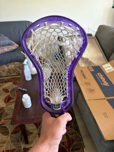 ECD Ion Used Stringing Head - Used for One Season